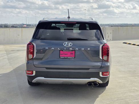 Used 2020 Hyundai Palisade SEL w/ Convenience Package image 7