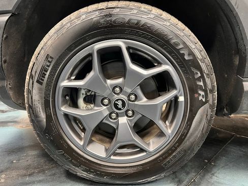 Used 2024 Ford Bronco Sport Badlands image 24