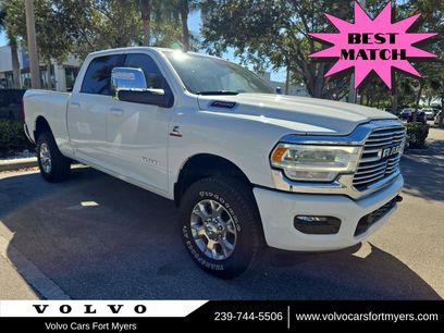 Used 2024 RAM 2500 Laramie w/ Safety Group