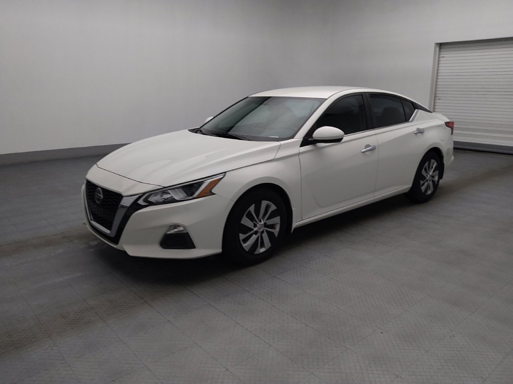 Used 2020 Nissan Altima 2.5 S FWD image 2