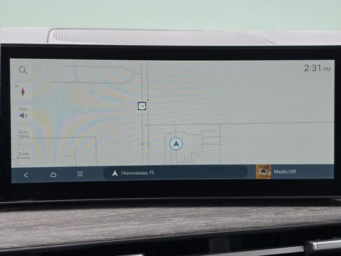 New 2026 Hyundai Santa Fe Limited FWD image 28
