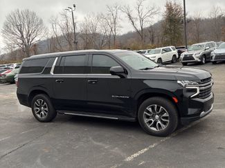Used 2021 Chevrolet Suburban LT video 3