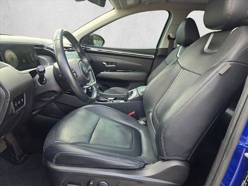 Used 2022 Hyundai Tucson SEL w/ Convenience + Premium Package FWD image 14