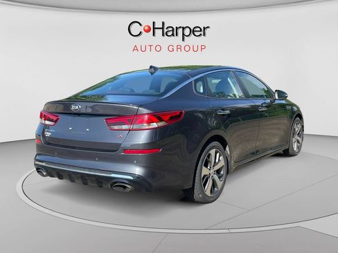 Used 2019 Kia Optima S FWD image 3