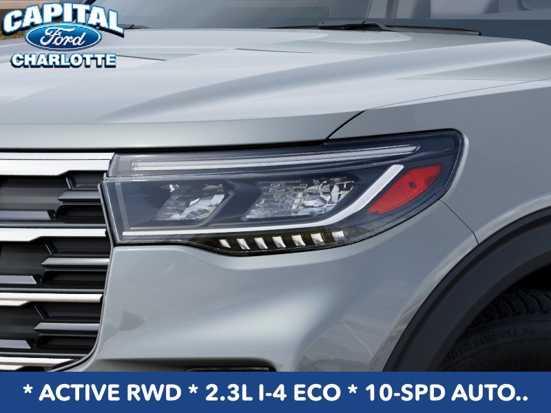New 2027 Ford Explorer Active w/ Active Comfort Package RWD image 19