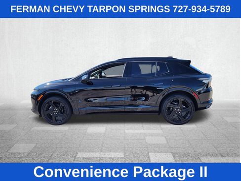 New 2025 Chevrolet Equinox EV RS w/ Active Safety Package 3 AWD/4WD image 6