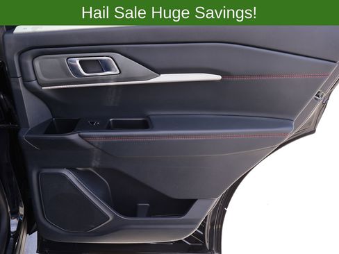 Used 2025 Ford Explorer ST-Line AWD/4WD image 14