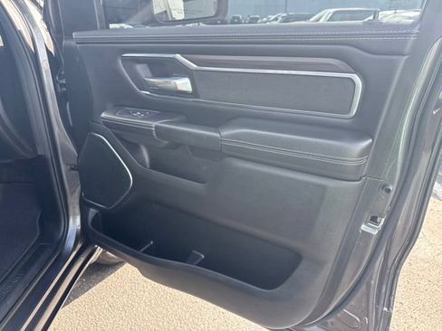 Certified 2025 RAM 1500 Laramie w/ Sport Appearance Package AWD/4WD image 26