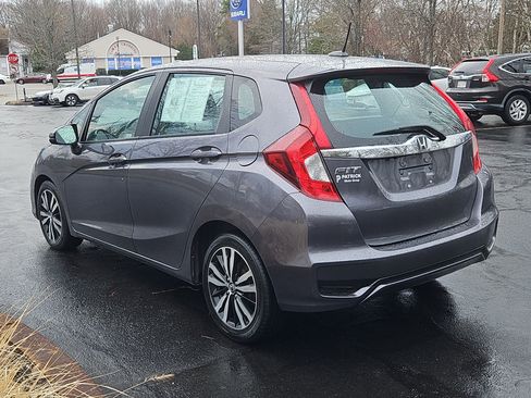 Used 2020 Honda Fit EX image 21