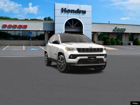 New 2026 Jeep Compass Limited AWD/4WD image 16