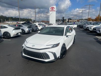 New 2026 Toyota Camry SE