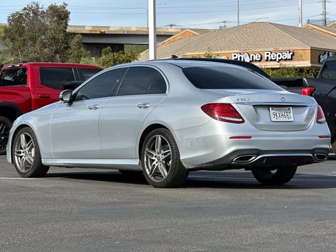 Used 2020 Mercedes-Benz E 350 Sedan image 3