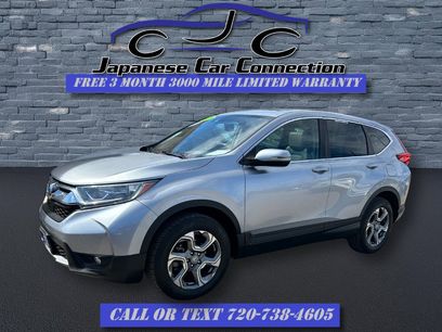 Used 2018 Honda CR-V EX-L