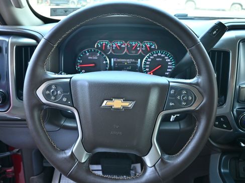 Used 2019 Chevrolet Silverado 3500 LTZ w/ Duramax Plus Package AWD/4WD image 21
