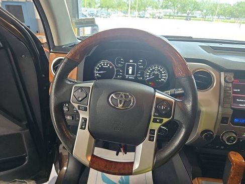 Used 2021 Toyota Tundra 1794 Edition AWD/4WD image 11