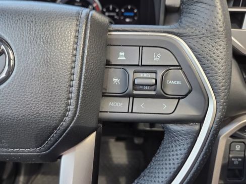 Used 2025 Toyota Sequoia Limited w/ Tow Technology Package AWD/4WD image 24