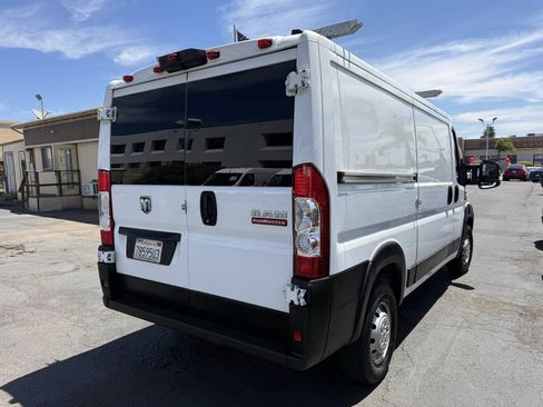Used 2022 RAM ProMaster 1500 FWD image 10