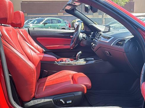 Used 2018 BMW M240i xDrive Convertible w/ Premium Package image 24