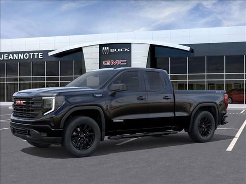 New 2026 GMC Sierra 1500 Elevation AWD/4WD image 2