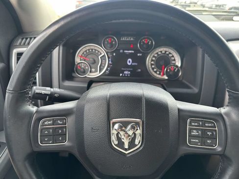 Used 2017 RAM 1500 Big Horn AWD/4WD image 18