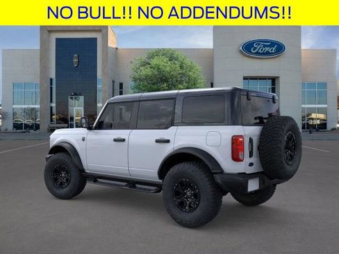 New 2026 Ford Bronco Big Bend w/ Black Diamond Package image 5