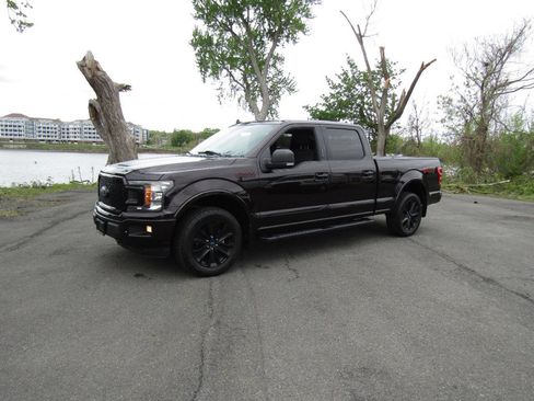Used 2019 Ford F150 XLT w/ Equipment Group 302A Luxury AWD/4WD image 42