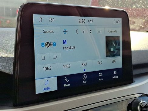 Certified 2022 Ford Escape SEL image 18