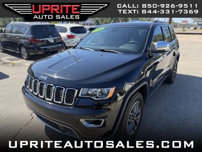 Used 2019 Jeep Grand Cherokee Limited