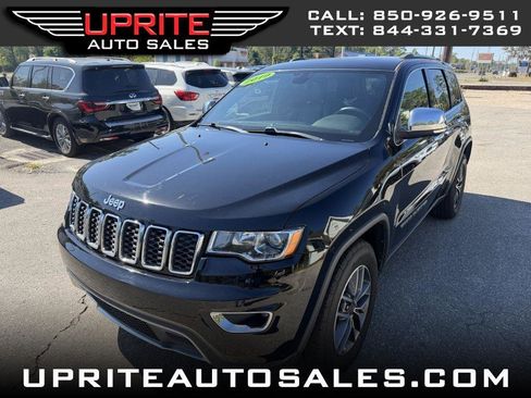 Used 2019 Jeep Grand Cherokee Limited RWD image 1