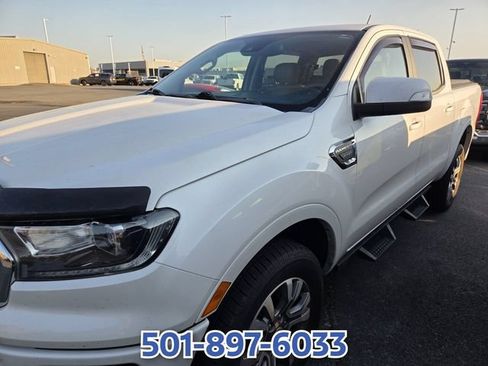 Used 2020 Ford Ranger Lariat w/ Technology Package RWD image 10