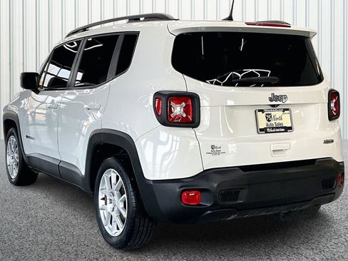 Used 2019 Jeep Renegade Latitude image 4