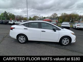Used 2025 Nissan Versa S FWD video 2