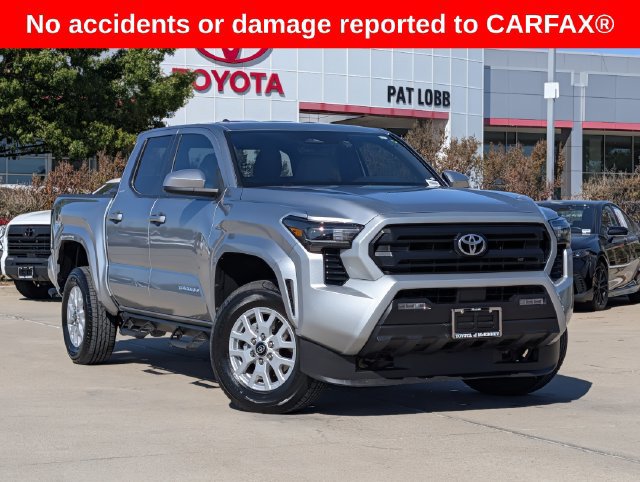Certified 2025 Toyota Tacoma SR5 RWD image 2