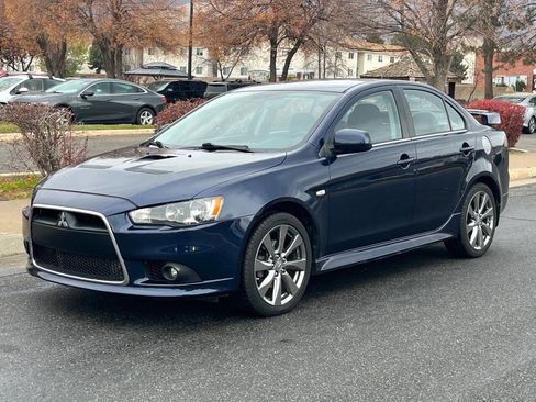 Used 2014 Mitsubishi Lancer Ralliart image 8