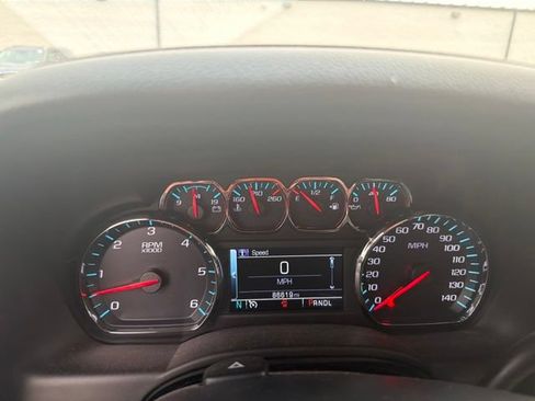 Used 2020 Chevrolet Tahoe LS w/ Enhanced Driver Alert Package AWD/4WD image 12