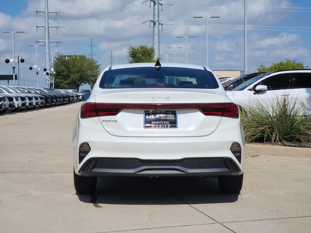 Certified 2024 Kia Forte LXS FWD image 15