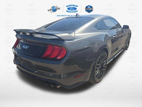Used 2020 Ford Mustang GT Premium w/ GT Performance Package RWD image 20