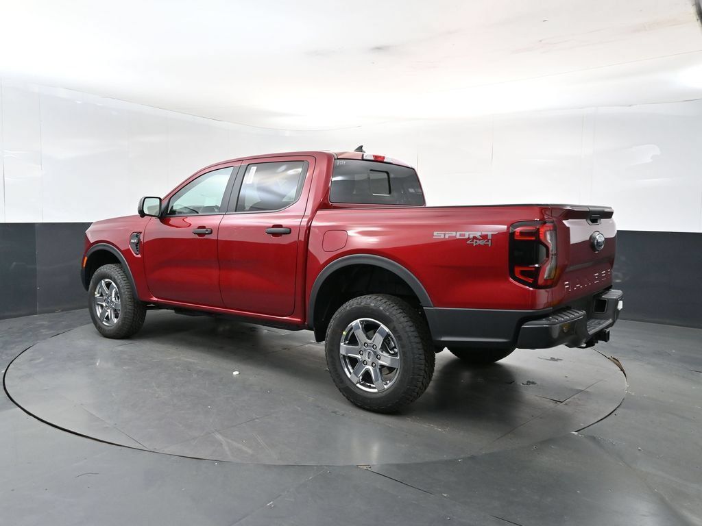 New 2026 Ford Ranger XLT w/ Technology Package AWD/4WD image 3