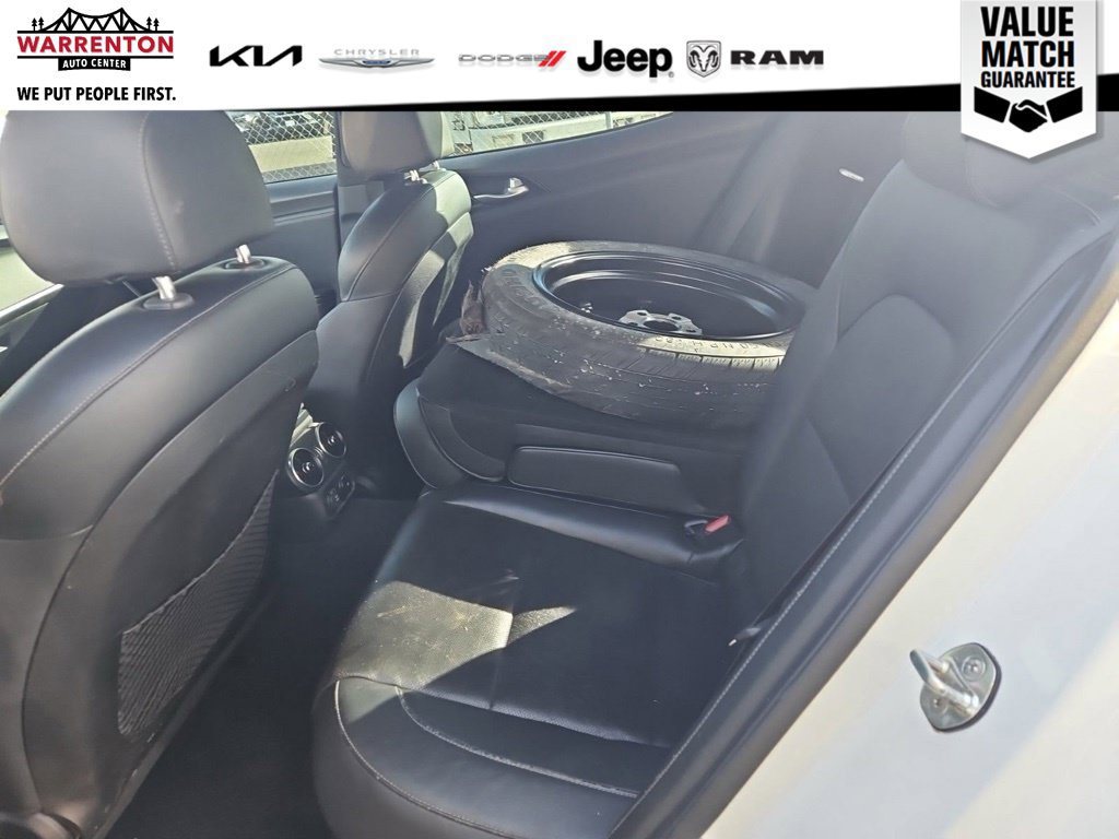 Used 2020 Kia Stinger GT-Line AWD/4WD image 5