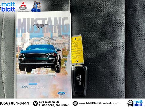 Used 2019 Ford Mustang Bullitt image 12