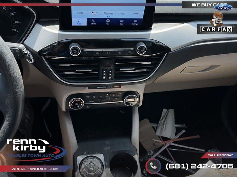 Used 2020 Ford Escape SE AWD/4WD image 7