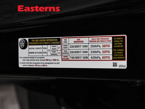 Used 2023 Nissan Rogue S AWD/4WD image 34