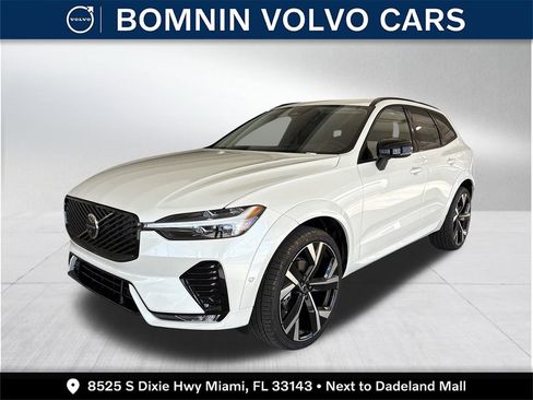 New 2026 Volvo XC60 B5 Ultra AWD/4WD image 1