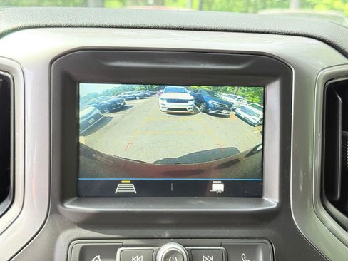 Used 2019 Chevrolet Silverado 1500 Custom w/ Custom Value Package AWD/4WD image 42