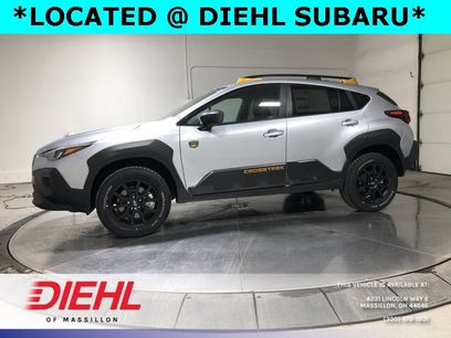 New 2026 Subaru Crosstrek 2.5i Wilderness