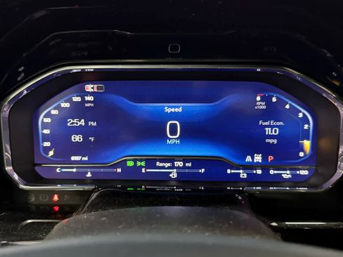 Certified 2025 Chevrolet Silverado 1500 RST w/ Rally Edition image 23