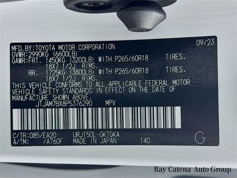 Certified 2023 Lexus GX 460 Premium image 36