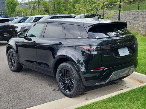 New 2026 Land Rover Range Rover Evoque S AWD/4WD image 13