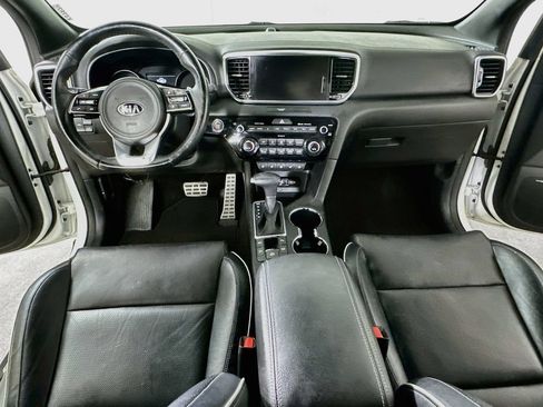 Used 2022 Kia Sportage SX FWD image 18