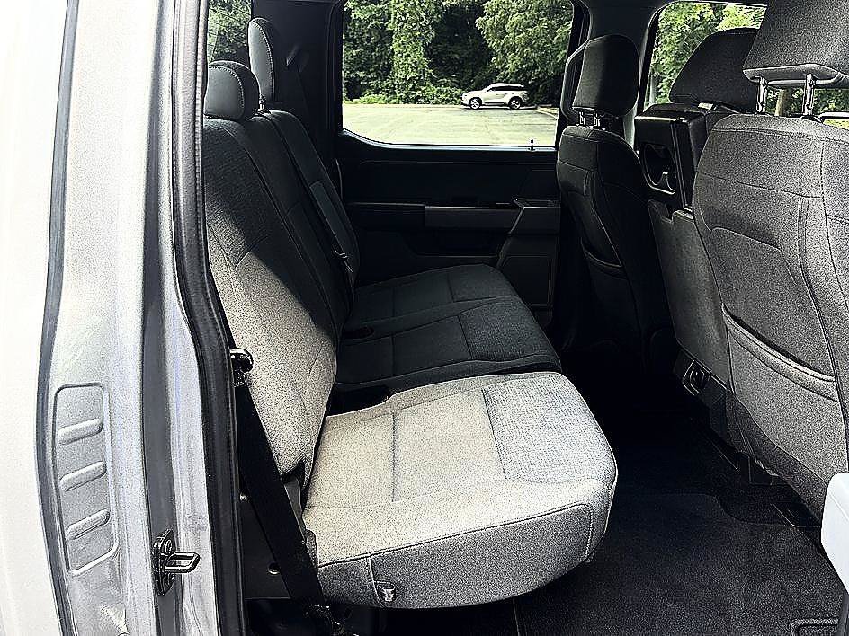 Used 2025 Ford F150 XLT w/ Equipment Group 301A Standard AWD/4WD image 19
